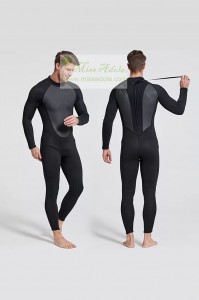 បវរកញ្ញា adola បុរស wetsuit YD-4317