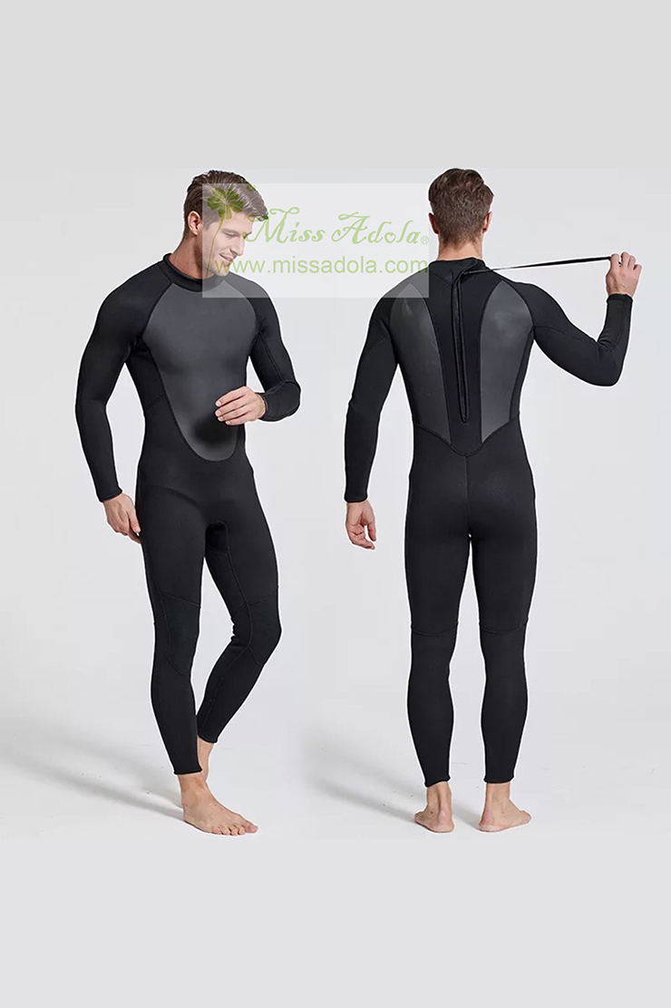 Factory Supply Plus Size Bathing Suit -
 Miss adola Men Wetsuit YD-4317 – Yongdian