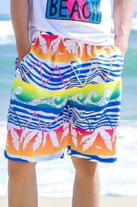 Miss adola Wanawake Beach Shorts