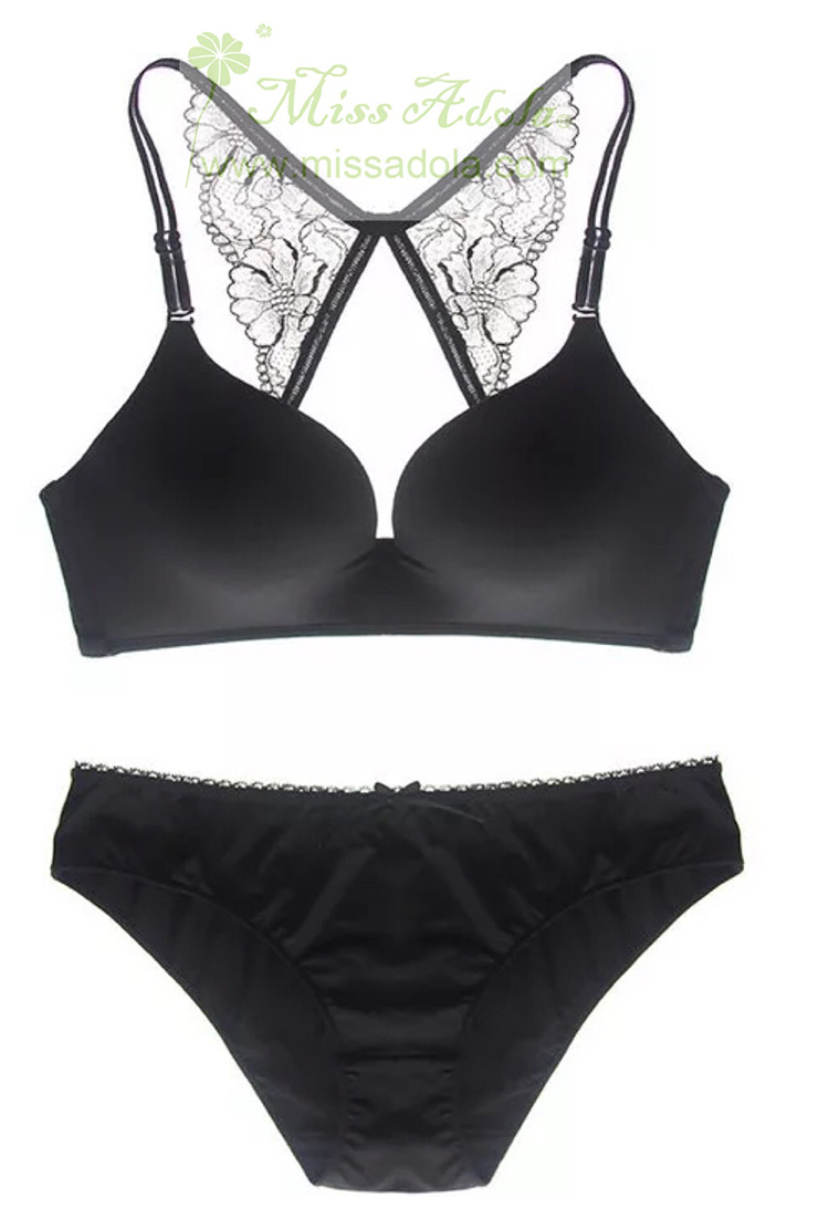Reasonable price Deep V Collar -
 Miss adola Women underwearY D-414 – Yongdian