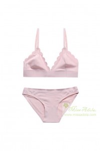 Factory wholesale Zipper Swimsuit -
 Miss adola Women Seamless fit underwear – Yongdian