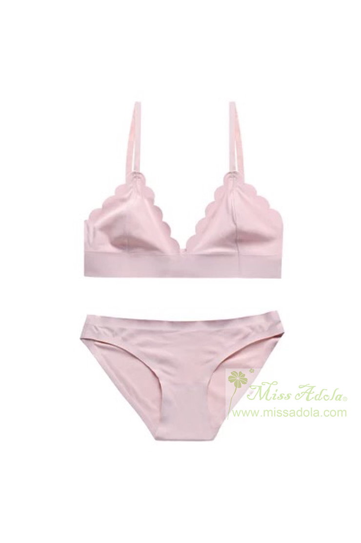 Factory Free sample Bathing Suits Sexy Bikini -
 Miss adola Women Seamless fit underwear – Yongdian