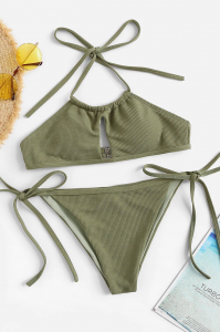 One of Hottest for 2020 Bikini -
 Missadola Fashion hollow out swimwear  2697 – Yongdian