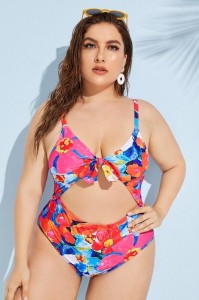 Miss adola Women Large size swimwear AD-BY2002