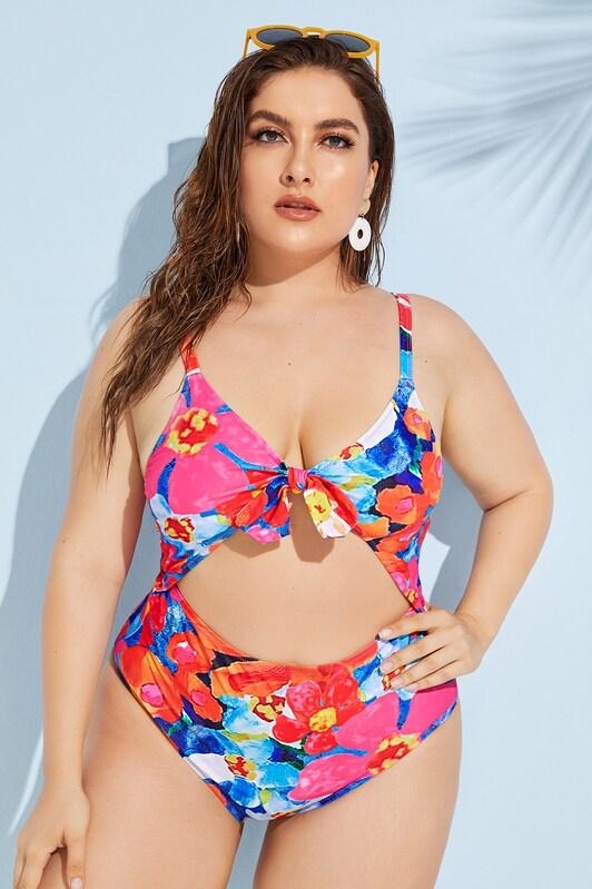 2019 wholesale price Sexy Swimwear -
 Miss adola Women Large size swimwear AD-BY2002 – Yongdian