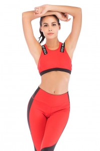 China wholesale Two Piece Bandeau Bikini -
 Miss adola Women activewear YD-CO90+YD-CO91 – Yongdian