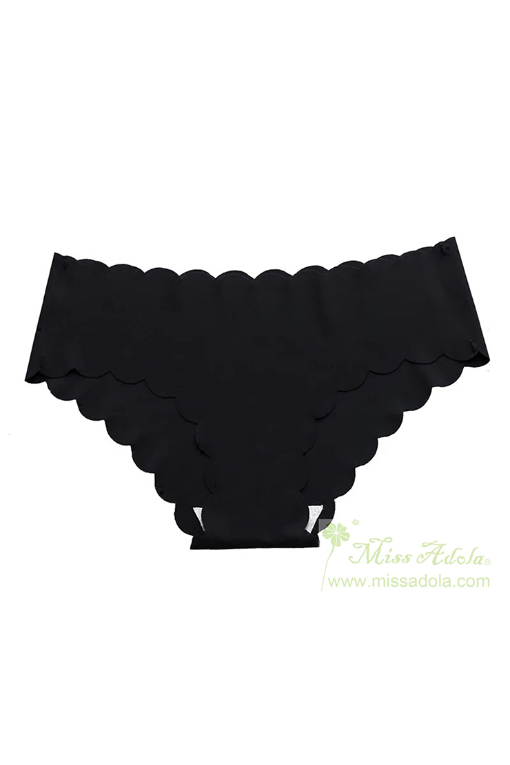 Hot sale Low Waist Bow -
 Miss adola Women Seamless fit underwear – Yongdian