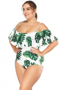 Miss adola Women Large size swimwear BY0156