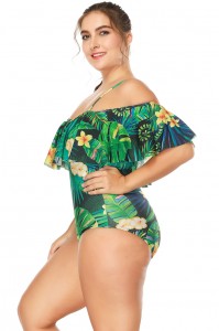 Miss adola Women Large size swimwear BY0158
