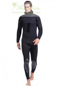 បវរកញ្ញា adola បុរស wetsuit YD-4313