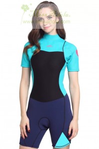 Factory wholesale Swim Suit Top For Ladies -
 Miss adola Women Wetsuit YD-4337 – Yongdian