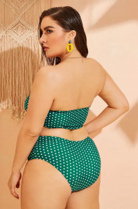 Miss adola Women Large size swimwear LFD011