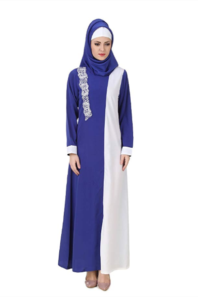 Lowest Price for Women Two Piece Swimwear -
 Miss adola Women Muslim Swimsuit AY-442 – Yongdian