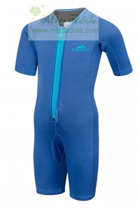 মিস adola শিশু wetsuit YD-4346