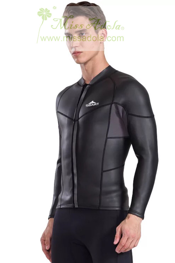 Factory wholesale Swim Suit Top For Ladies -
 Miss adola Men Wetsuit YD-4333 – Yongdian