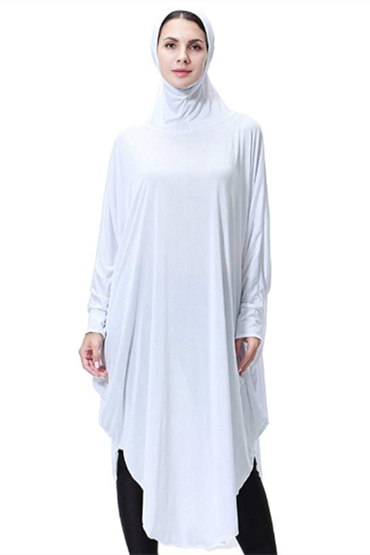 Factory wholesale Solid Color One Piece Swimwear -
 Miss adola Women Muslim Swimsuit  AY-443 – Yongdian