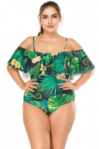 Miss adola Women Large size swimwear BY0158