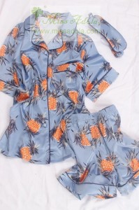 OEM Customized High Waist Thong Bikini -
 Miss adola Women sleepwear – Yongdian