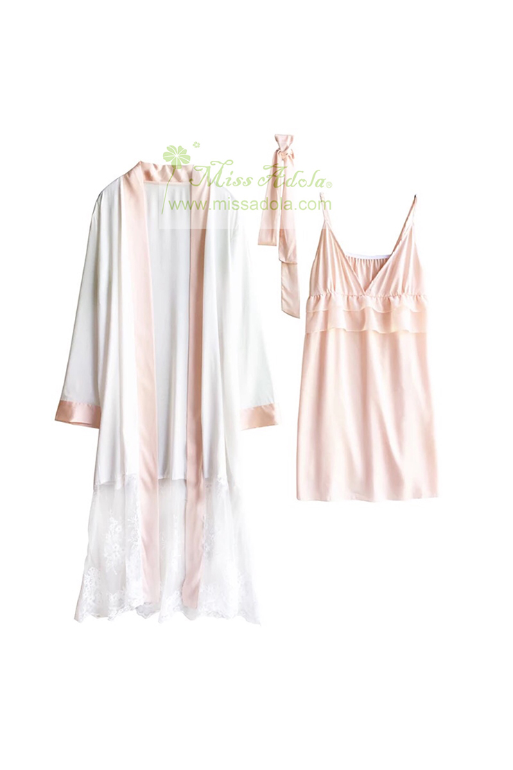 Wholesale Price China Hand Kniting -
 Miss adola Women sleepwear – Yongdian