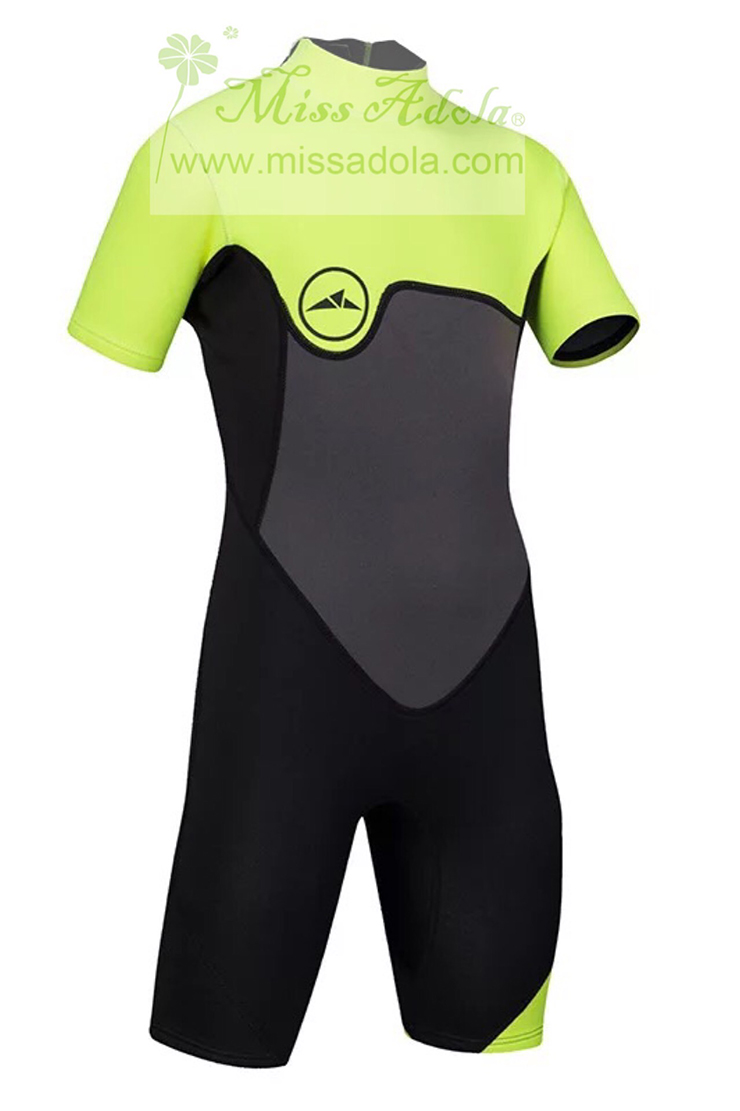 High Quality for Long Sleeve Bathing Suit -
 Miss adola Men Wetsuit YD-4349 – Yongdian