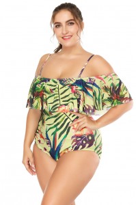 Miss adola Women Large size swimwear BY0157