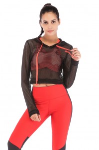 Manufacturer for Two Piece Halter Neck Fashion Bikini -
 Miss adola Women activewear YD-CO94 – Yongdian