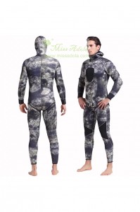 Mlle Adola hommes-4361 Wetsuit YD