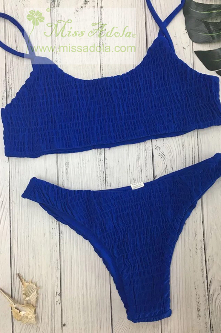 Big Discount Two Piece Printed Swimwear -
 Miss adola Women swimwear YD-4215 – Yongdian