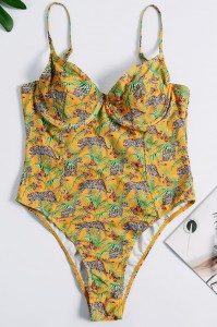 Wholesale Discount Men Swimwear Shorts -
 Miss adola Women Large size swimwear HQ18060B – Yongdian