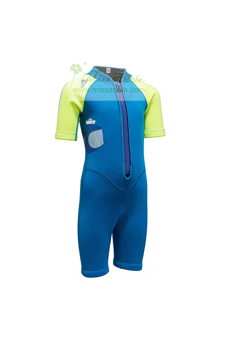 2019 China New Design Tankinis With Shorts -
 Miss adola Men Wetsuit YD-4345 – Yongdian