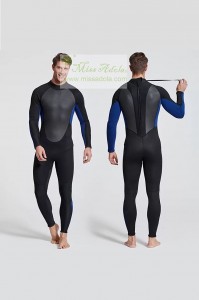 মিস adola পুরুষদের wetsuit YD-4317