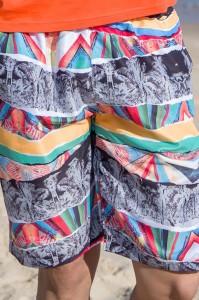 Miss adola Emakumeen Beach Shorts