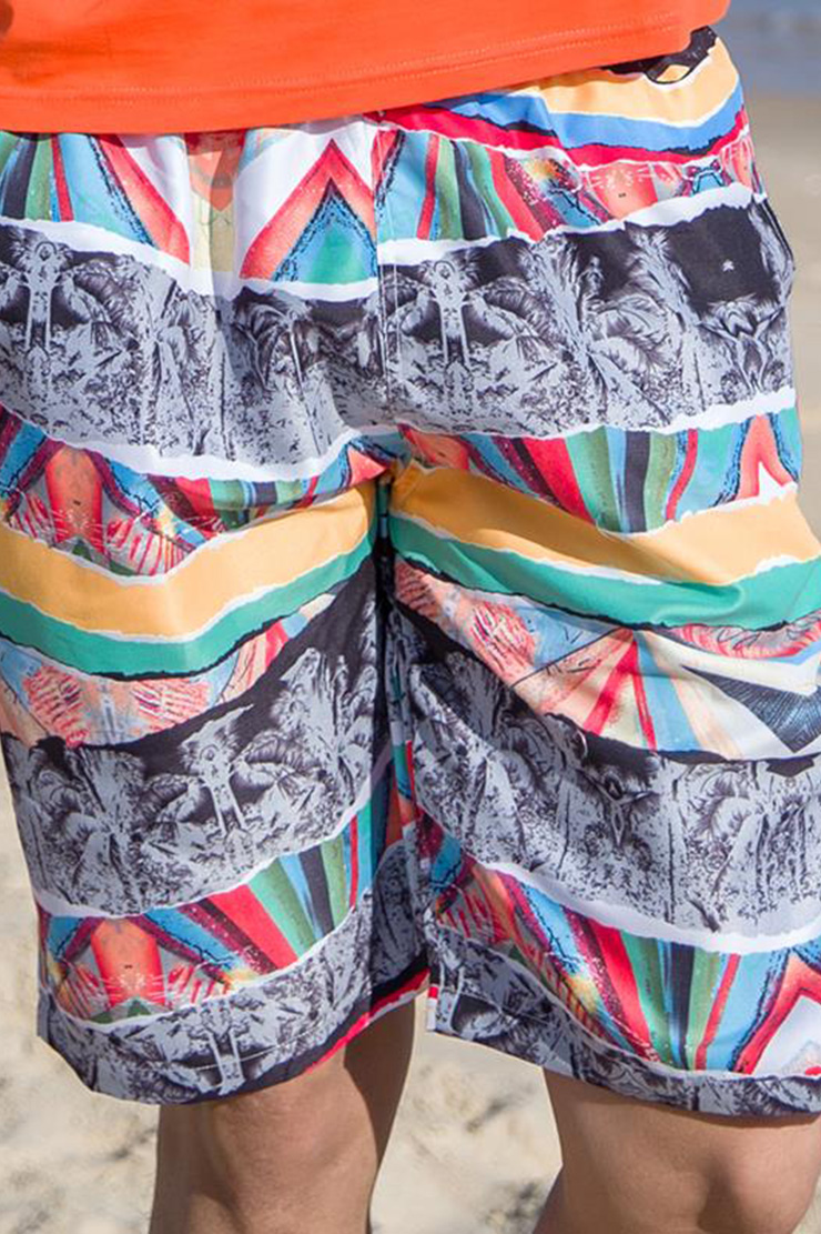 Hot New Products Islamic Swimwear Beachwear -
 Miss adola Women Beach Shorts – Yongdian