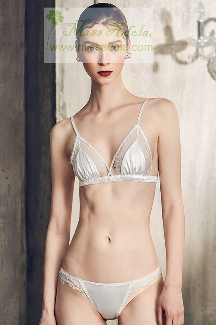 8 Year Exporter Hot Sexy Sheer Bikini Set -
 Miss adola Women underwear YD-3922 – Yongdian