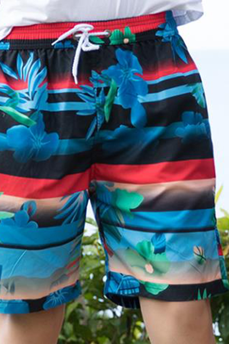 2019 China New Design Man Beachwear -
 Miss adola Women Beach Shorts – Yongdian