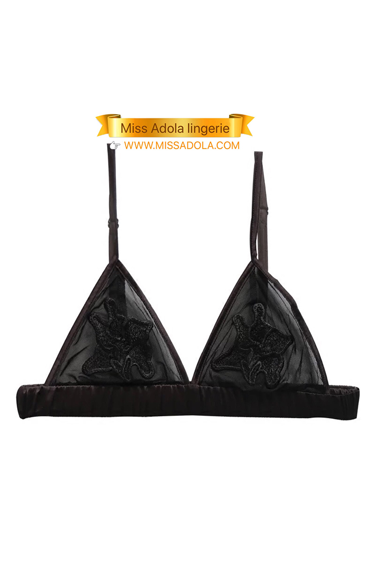 High definition Mesh Swimsuit -
 Miss adola Women underwear – Yongdian